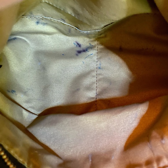 💥ANTONIO MELANI SUEDE LEATHER Fold-over Crossbody Bag💥 - Picture 16 of 16